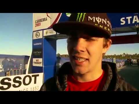 2012 DH World Championships - Leogang