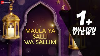 Download lagu Maula Ya Salli Wa Sallim - Full Audio | Islamic Music | Amjad Nadeem | Yasser Desai mp3