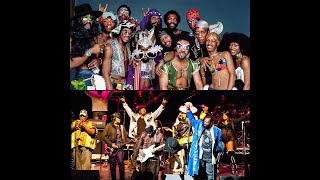 George Clinton &amp; P-Funk All Stars - If anybody gets Funked up