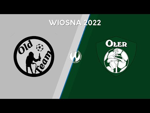 Old Team - Ołer Meble Ogrodowe (1-4)