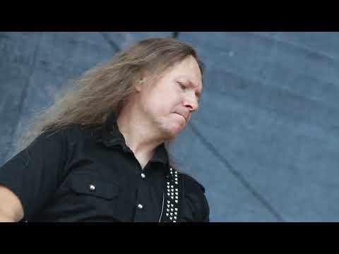 Domination Black - Haunted Hellhouse (Live at Dark River Festival 2024)