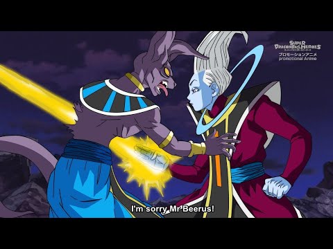 Dragon Ball Super 2: "Next Saga 2023" - The betrayal between gods has begun!!