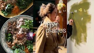 『WOW!と言わせる』眠くならない低糖質ランチ。模様替え。ロンドン散歩