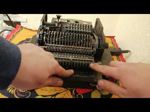 Электро аррфмометр Hamann Automat V (RUS / РУС)