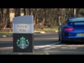 Grand Tour Porsche 911 GT3 Launch Control