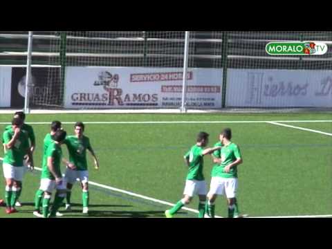 Resumen del partido Moralo CP - CD Azuaga