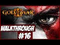 God Of War 3 Walkthrough Ep 16 W Angel Battle With Hercules
