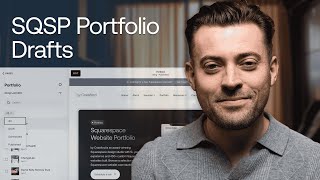 Squarespace Portfolio Drafts Just Launched! Here's How To Use Them