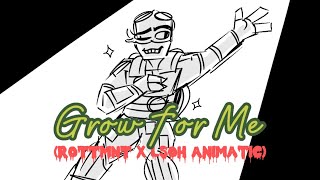 Grow for Me - ROTTMNT x Little Shop of Horrors Animatic