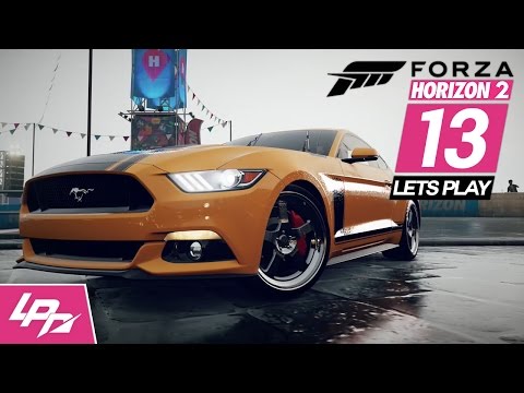 FORZA HORIZON 2 Part 13 - Der einzig wahre Boss (FullHD) / Lets Play Forza Horizon 2