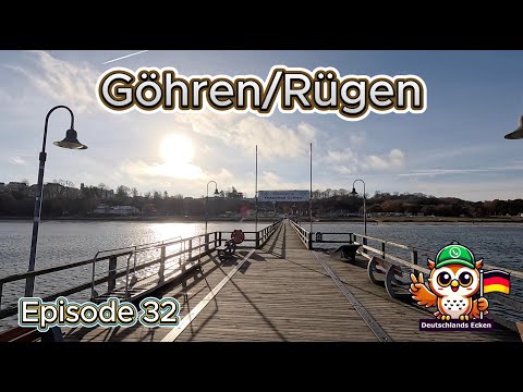 Episode 32 Göhren auf Rügen von Team sasgu #4k #deutschlandsecken #deutschland