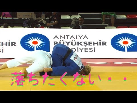 【柔道】 絞め方もいろいろ・・・ 女子柔道選手の強烈な絞め技【凄技】women’s judo choke newaza