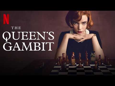 Queen's Gambit Soundtrack (S1E07) - Ave Maris Stella + Turnig Point (choir + OST)