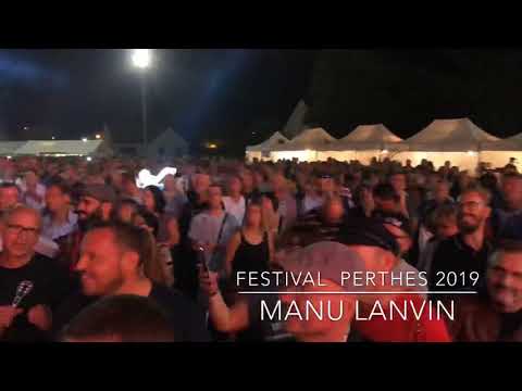 Manu Lanvin : le Diable (live)