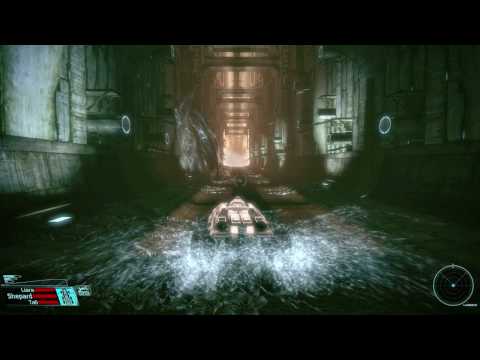 Paolo Mass Effect HD 81 - Door Controls Found!  -Ilos C