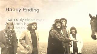 "Happy Ending"  - The Wells Fargo Band