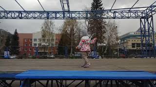 preview picture of video 'VLOG: Алтай на майские праздники'