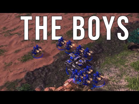 Clem Pulls The Boys vs herO