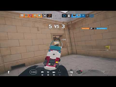 Yorgunum Rainbow Six Siege Montage
