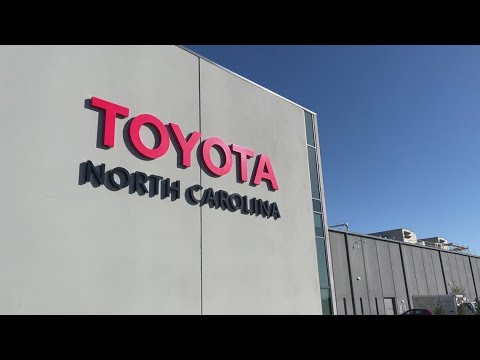 Thumbnail for A look inside the new Toyota Battery Manufacturing center in Liberty by Toyota, Toyota NEW, Toyota Manufacturing UK, Toyota RiN, Toyota BA