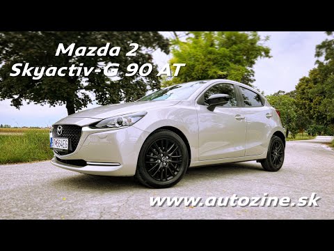 POV Review - Mazda 2 Skyactiv-G 90 AT