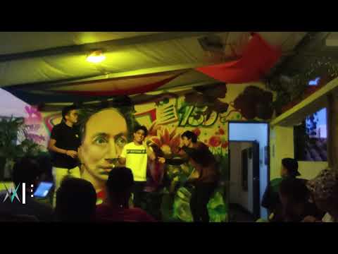 Chomy vs Hypher  - Octavos - Final Regional Cúcuta Código 031. (TÁCTICOS).