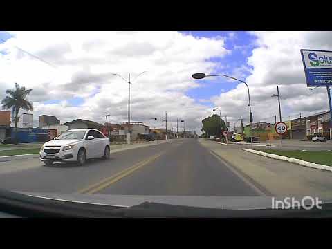 Viagem para o Sul da Bahia, BR-101, Eunápolis-BA, sentido Porto Seguro-BA. ep90