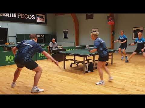 Pecos 2 - Assen 2, dubbel, 19-4-2024