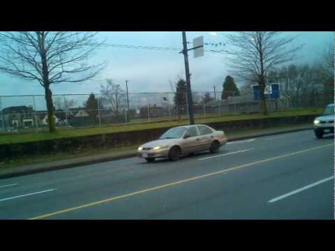 1998 D60LF #B8013 on the 135, W/B to Burrard Sta