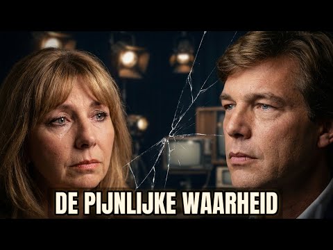 De Pijnlijke Waarheid Over Het Huwelijk Van Willeke Alberti en John de Mol