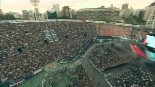 【HD】ONE OK ROCK - Deeper Deeper &quot;Mighty Long Fall at Yokohama Stadium&quot; LIVE