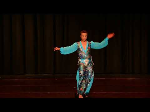 SHADY SULTAN-"Ay Dama'et Hozn La" in Madrid