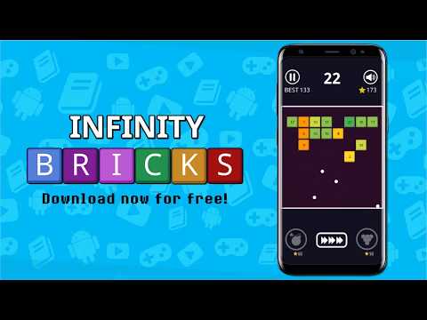 Brick Breaker Infinity
