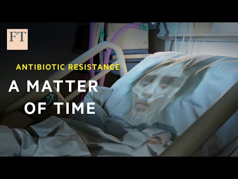 Antibiotic resistance: a matter of time | FT Standpoint
