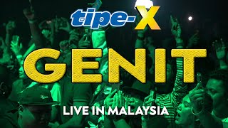 Download lagu TIPE-X - GENIT LIVE IN MALAYSIA mp3 Download lagu TIPE-X - GENIT LIVE IN MALAYSIA mp3
