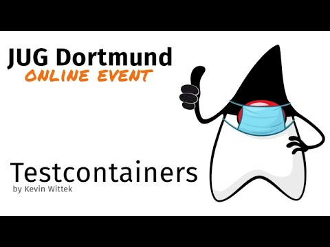 Testcontainers | JUG Dortmund