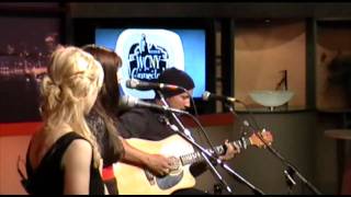 The Scarlet Ending on WCNY Connected with Ted & Amy