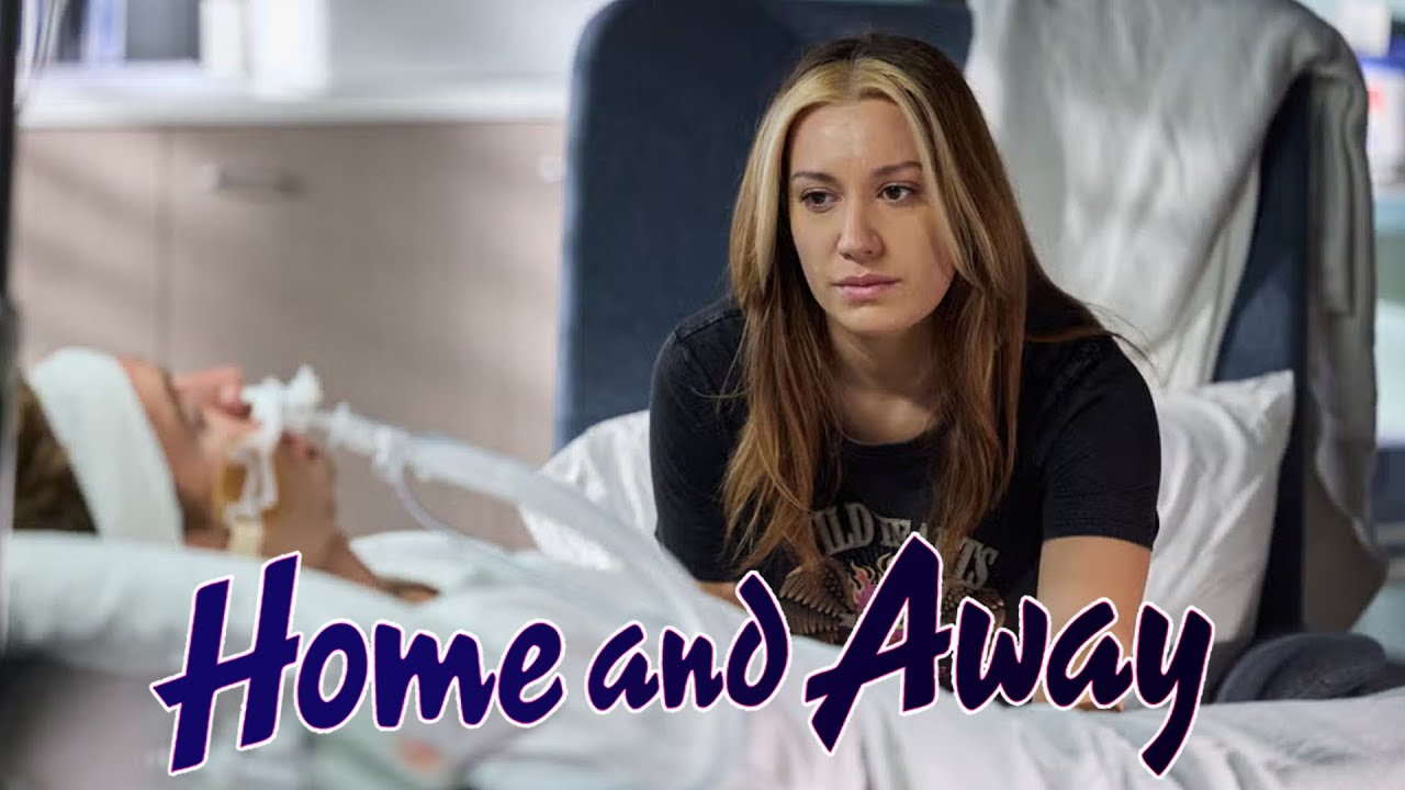 Home and Away: Eden's Secret Revealed – Why She’s Staying by Tim’s Side!