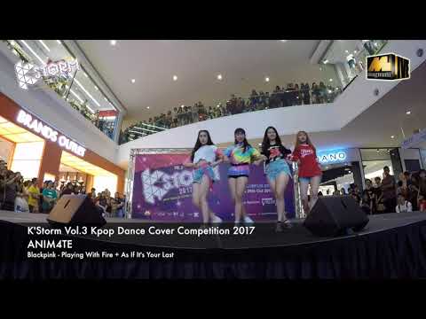 K'Storm Vol.3 KL Selection (Preliminary 1) - ANIM4TE