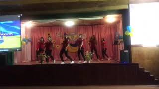 Казка KAZKA Танець Сміливих Дівчат 2019