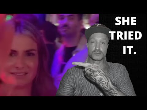 THE PROBLEM WITH STR8 GIRLS IN 🏳️‍🌈 CLUBS | CAZWELL