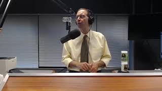 Pesticides Cell Phones and Your Heart  Live from WSB 95 5FM 750A