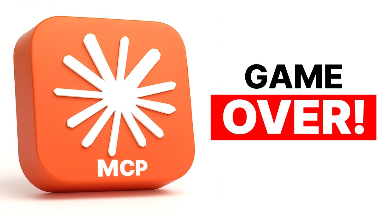 NEW Claude MCP UPDATE is INSANE!