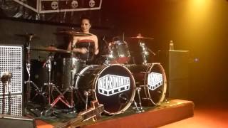 Nekromantix - Bloody Holiday (Houston 02.06.14) HD