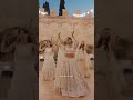 Indian Bride S Performance On Rangi Saari In Tuscany