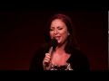 Sarah Ferro sings "Uptown, Downtown" Music & Lyrics by Stephen Sondheim
