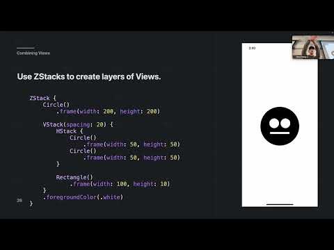 Intro to iOS Development: Lecture 14 – SwiftUI Part I