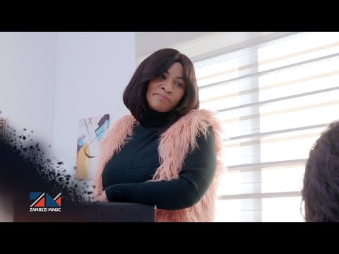 The polite mother-in-law. - Zuba | S5 | Ep 106 | Zambezi Magic