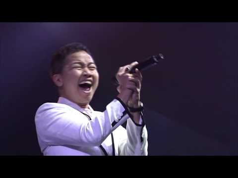 Sandhy Sondoro - You're the Inspiration (David Foster And Friends 2018 De Tjolomadoe) Official Video