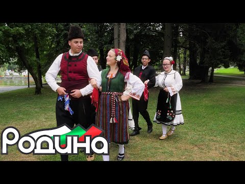 ЖФГ "Разложки напеви" - Стига си одил бре сине